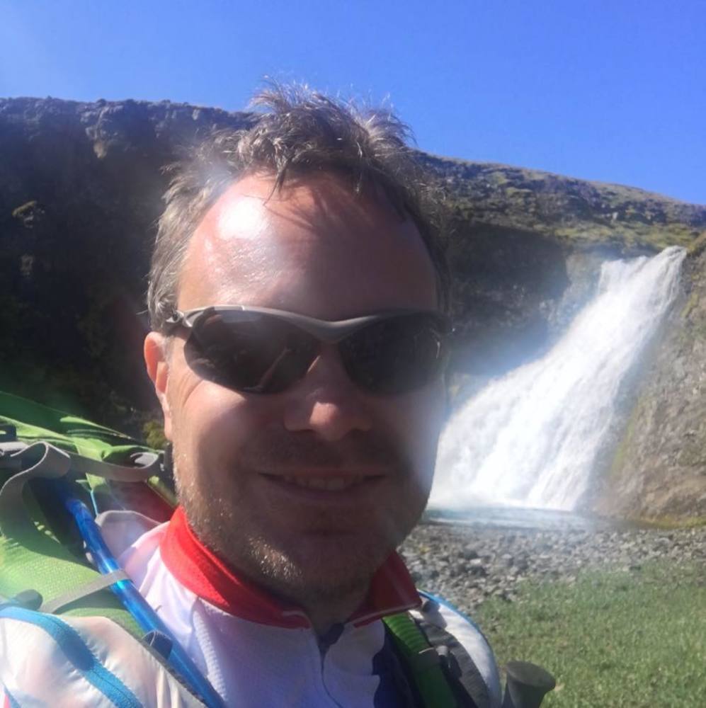 Meet your Posher, Ian